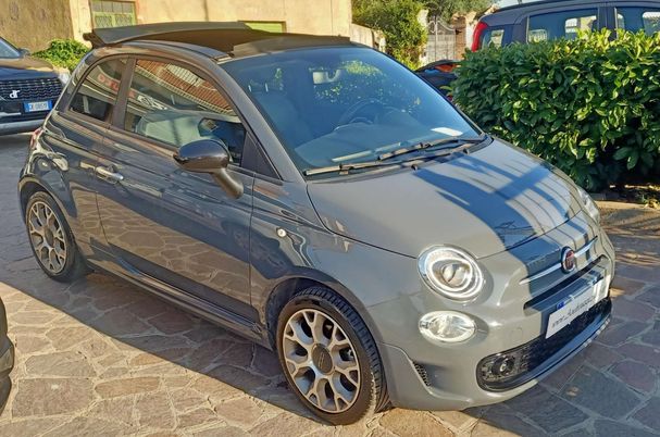 Fiat 500C 52 kW image number 4