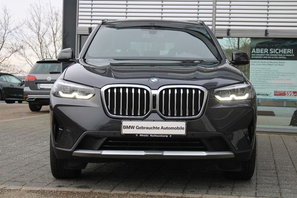 BMW X3 xDrive 210 kW image number 2