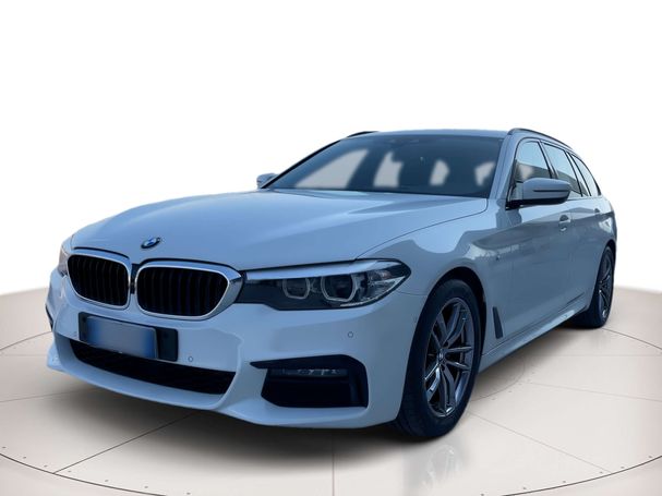 BMW 518d Touring 110 kW image number 1