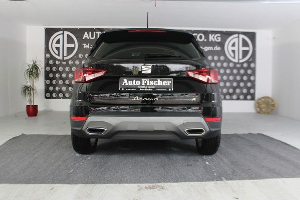 Seat Arona 1.0 TSI FR DSG 81 kW image number 4