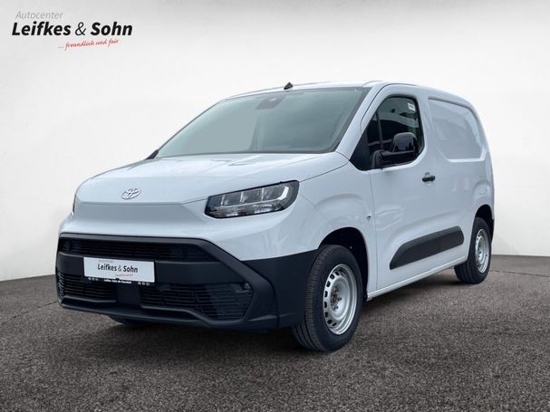 Toyota Proace City 75 kW image number 1