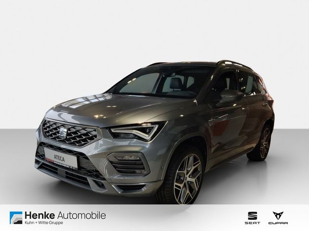 Seat Ateca 2.0 TSI 4Drive DSG FR 140 kW image number 1