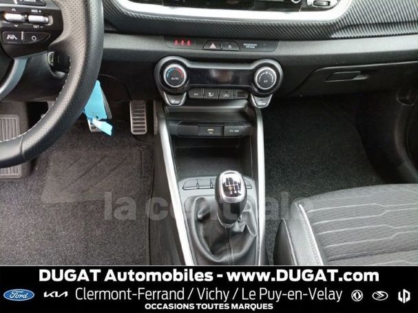 Kia Stonic 1.0 T-GDi 120 88 kW image number 12