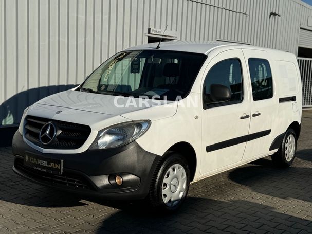 Mercedes-Benz Citan 109 CDi Mixto Extra 66 kW image number 10