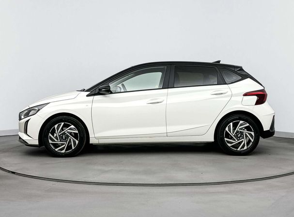 Hyundai i20 1.0 T-GDI 74 kW image number 4