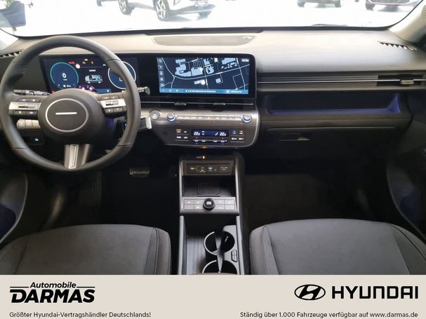 Hyundai Kona Hybrid Trend 104 kW image number 13