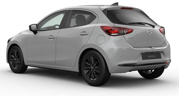 Mazda 2 66 kW image number 4