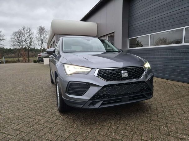 Seat Ateca 1.0 TSI Reference 85 kW image number 8