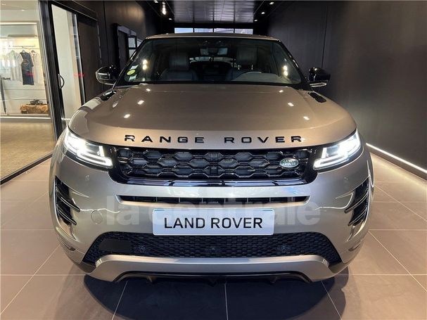 Land Rover Range Rover Evoque 150 4WD Dynamic 110 kW image number 2