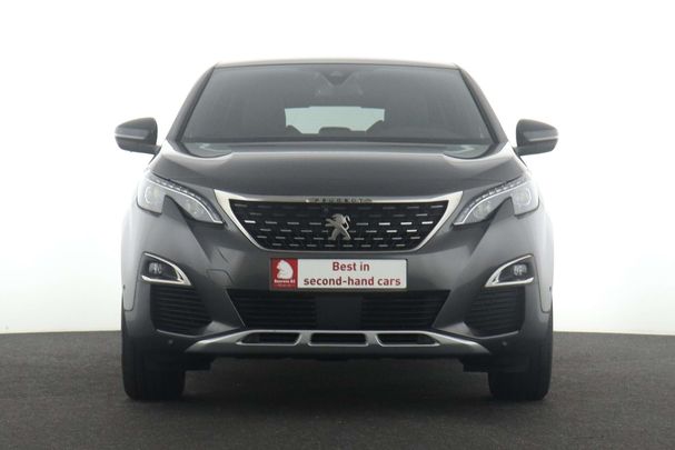 Peugeot 3008 BlueHDi EAT8 97 kW image number 7