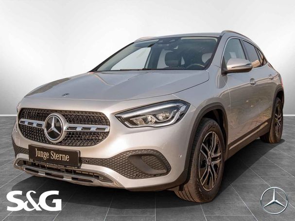 Mercedes-Benz GLA 200 120 kW image number 1