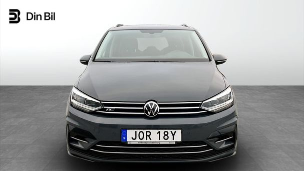 Volkswagen Touran DSG 111 kW image number 2