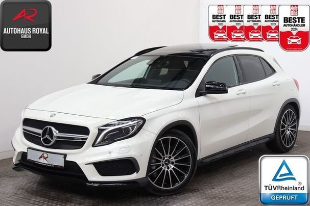 Mercedes-Benz GLA 45 AMG 280 kW image number 1