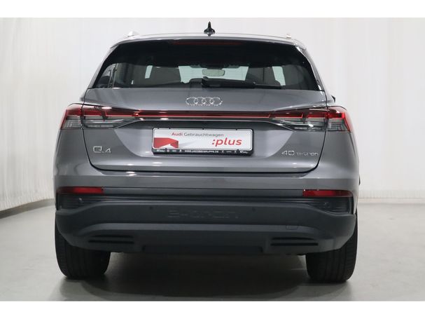 Audi Q4 40 e-tron 150 kW image number 3