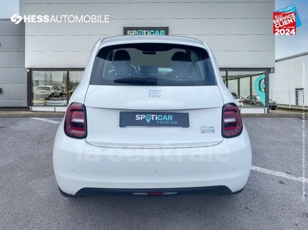 Fiat 500 e 42 kWh 88 kW image number 6