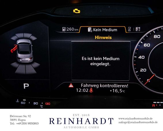 Audi TT 45 TFSI S-line 180 kW image number 20