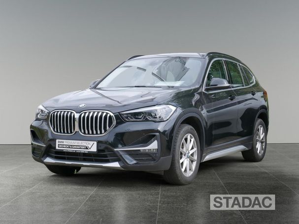 BMW X1 sDrive18d 110 kW image number 1