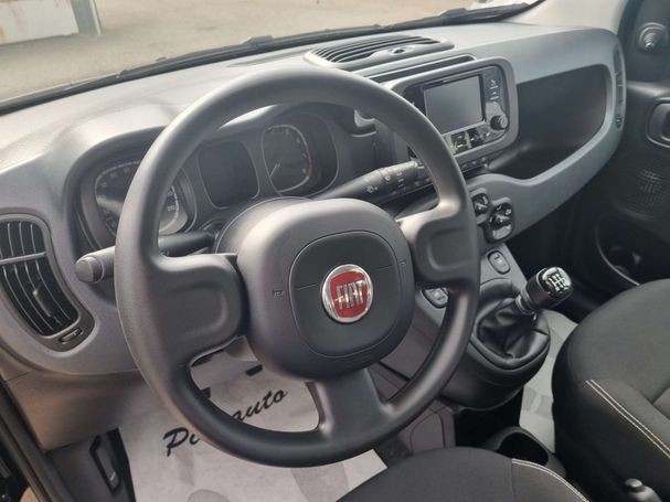 Fiat Panda 1.0 Hybrid 51 kW image number 10