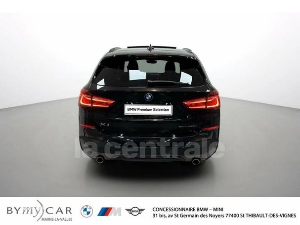 BMW X1 sDrive20d M Sport 140 kW image number 6