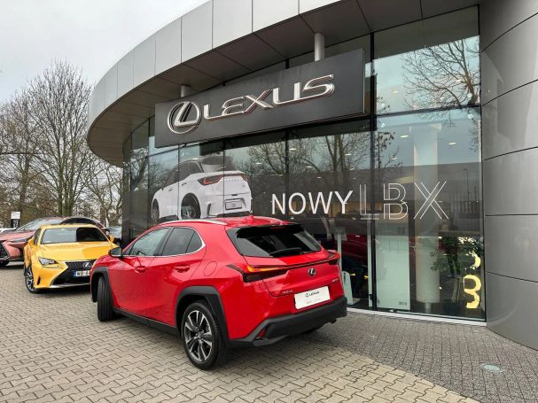 Lexus UX 200 126 kW image number 6