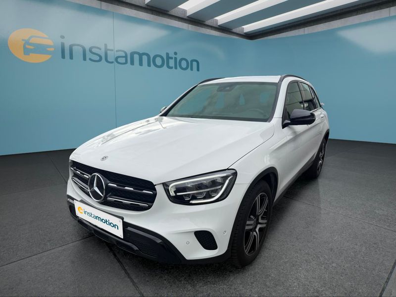 Mercedes-Benz GLC 300 d