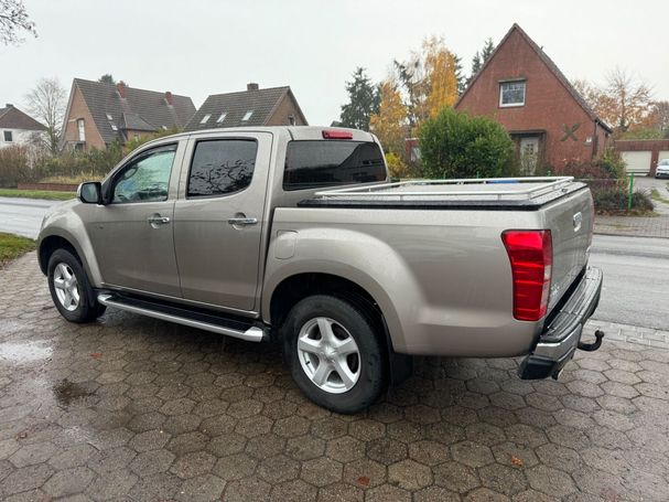 Isuzu D-Max 4x4 Double Cab 120 kW image number 8