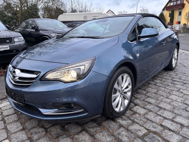 Opel Cascada 1.4 Turbo Innovation 103 kW image number 1