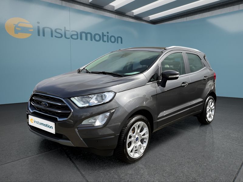Ford EcoSport Titanium