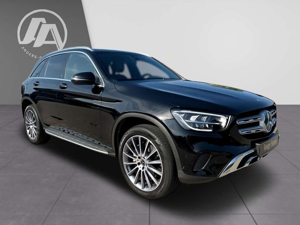 Mercedes-Benz GLC 220 d 143 kW image number 2