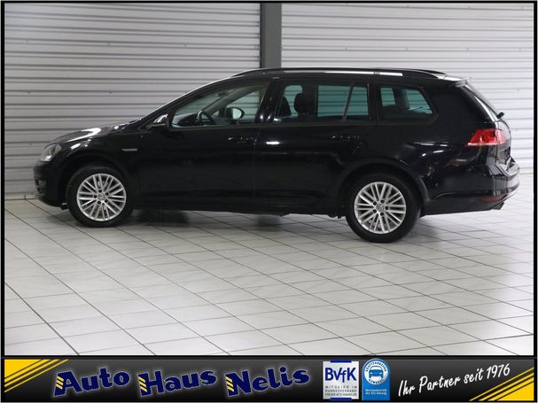 Volkswagen Golf Variant 1.2 TSI 77 kW image number 7