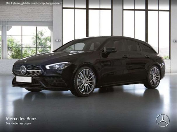 Mercedes-Benz CLA 200 Shooting Brake CLA 200 d 110 kW image number 14