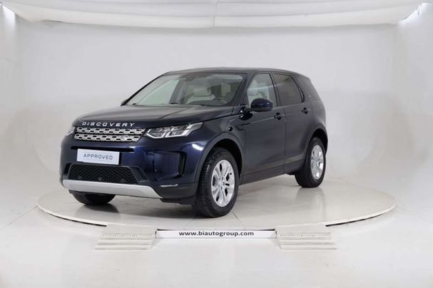 Land Rover Discovery Sport 110 kW image number 1