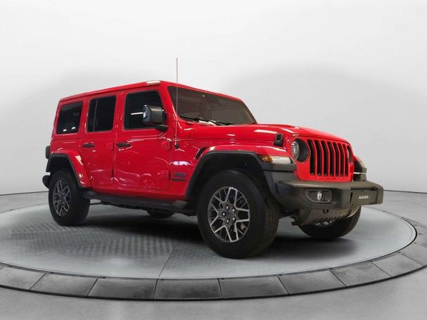 Jeep Wrangler 4xe PHEV 280 kW image number 16