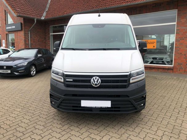 Volkswagen Crafter 100 kW image number 4