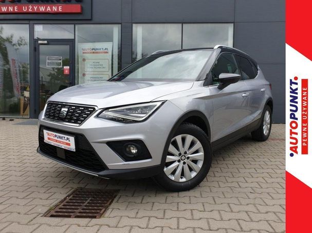 Seat Arona 70 kW image number 1