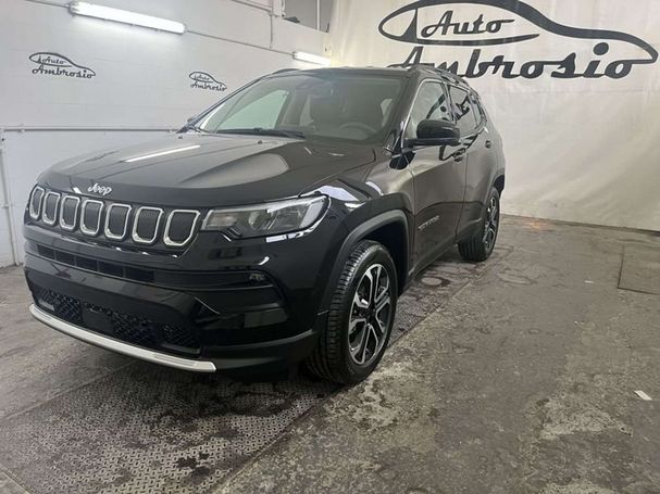 Jeep Compass Limited 96 kW image number 1