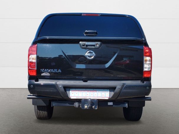 Nissan Navara DC 4x4 N-Guard 140 kW image number 2