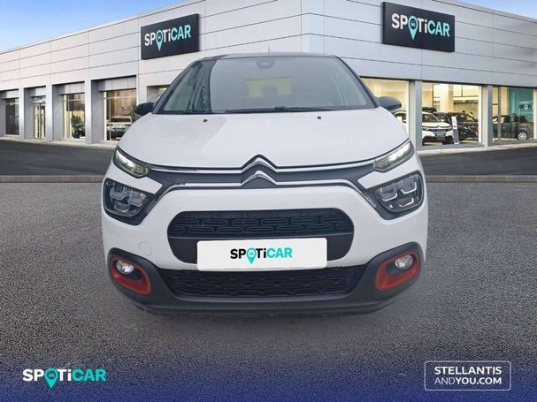 Citroen C3 Pure Tech S&S 60 kW image number 3