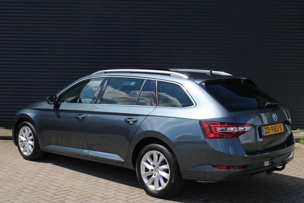 Skoda Superb Combi 1.5 TSI ACT Ambition 110 kW image number 4