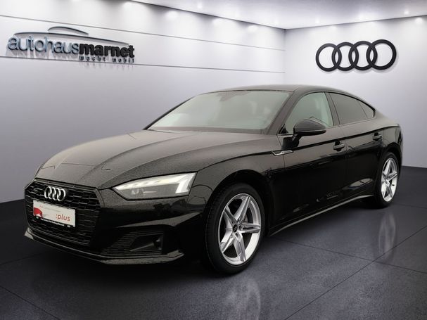 Audi A5 40 TDI quattro Sportback Advanced 150 kW image number 2