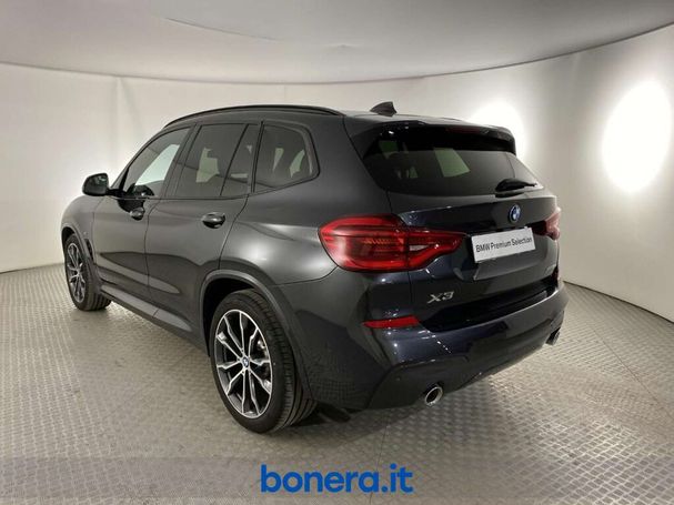 BMW X3 xDrive20d 140 kW image number 9