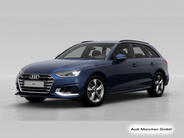 Audi A4 35 TFSI S tronic Avant Advanced 110 kW image number 1