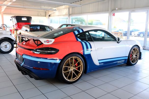 Porsche Cayman GT4 309 kW image number 11