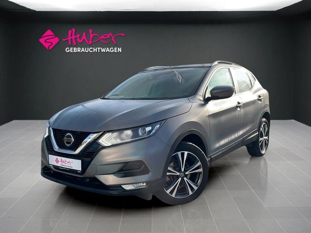 Nissan Qashqai 1.3 DIG-T N-WAY 103 kW image number 1