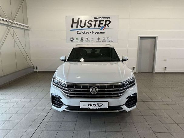 Volkswagen Touareg 3.0 TDI 4Motion 210 kW image number 4