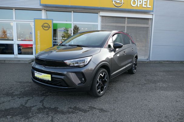 Opel Crossland X 81 kW image number 2