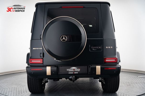 Mercedes-Benz G 63 AMG G 430 kW image number 5