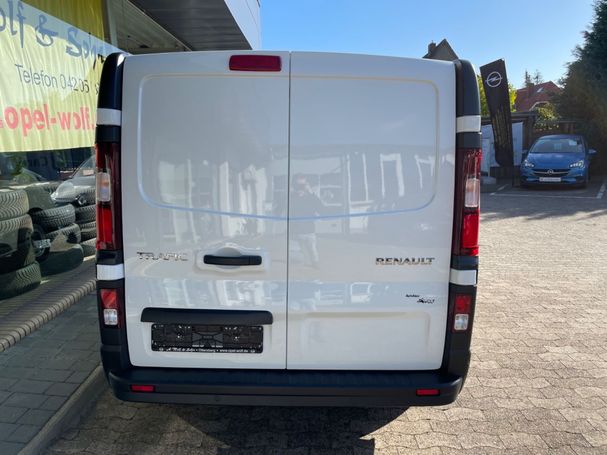 Renault Trafic L1H1 96 kW image number 15