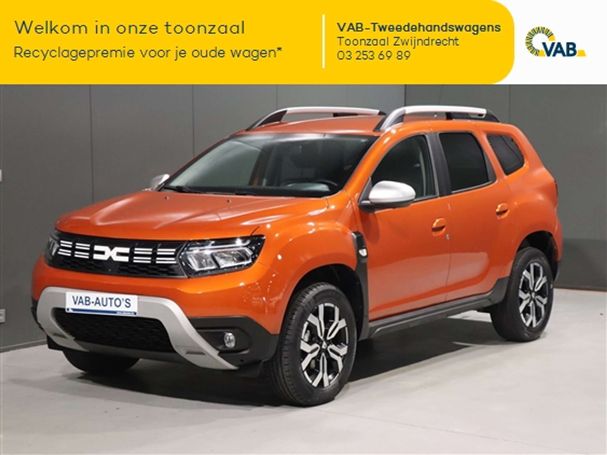 Dacia Duster 67 kW image number 1