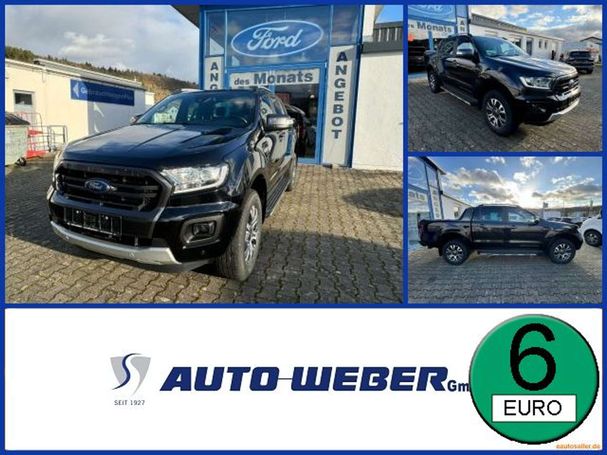 Ford Ranger 2.0 TDCi 4x4 156 kW image number 5